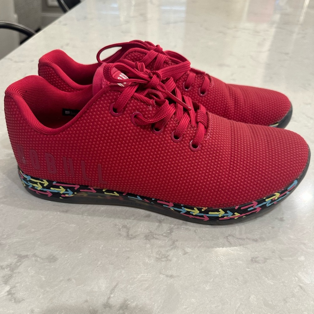 BRAND NEW!! Nobull project trainers. United in movement edition.